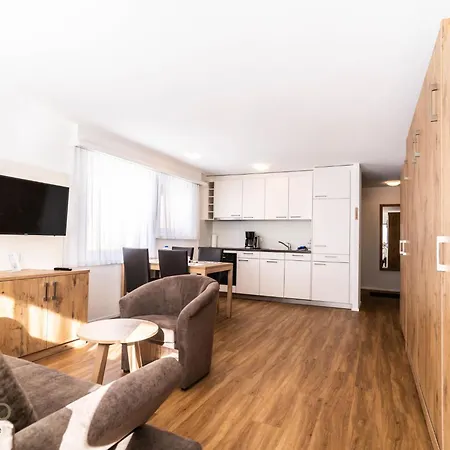 Haus Camillo Appartement-fewo 4-bettwohnung Nr- 8 By Interhome * Saas-Fee