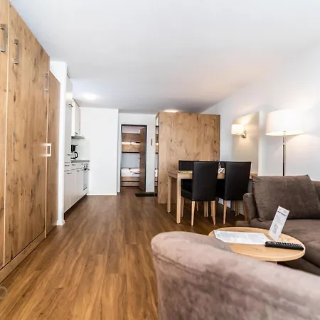 Apartment Haus Camillo Appartement-fewo 4-bettwohnung Nr- 8 By Interhome *