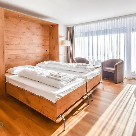 Apartment Haus Camillo Appartement-fewo 4-bettwohnung Nr- 8 By Interhome Saas-Fee