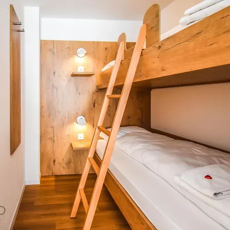 Haus Camillo Appartement-fewo 4-bettwohnung Nr- 8 By Interhome Apartment Saas-Fee