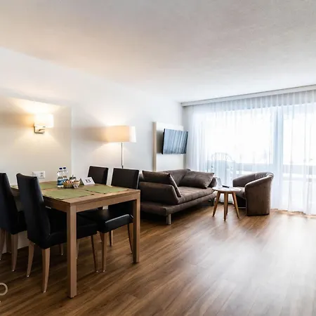 Apartment Haus Camillo Appartement-fewo 4-bettwohnung Nr- 8 By Interhome Saas-Fee