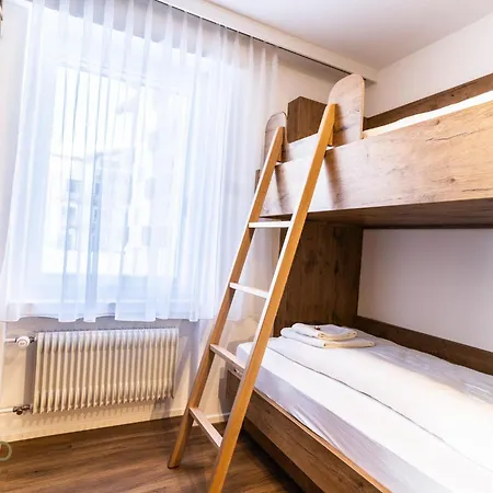 Apartment Haus Camillo Appartement-fewo 4-bettwohnung Nr- 8 By Interhome