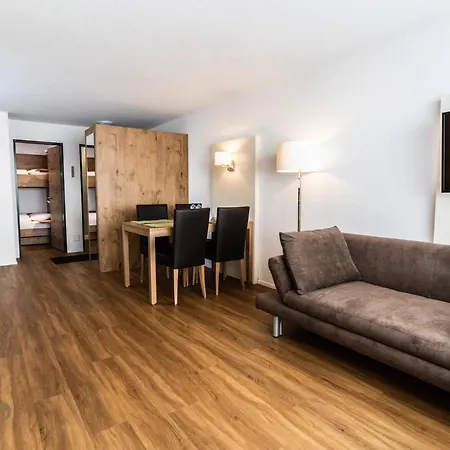 Haus Camillo Appartement-fewo 4-bettwohnung Nr- 8 By Interhome Apartment Saas-Fee