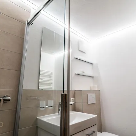 Apartment Haus Camillo Appartement-fewo 4-bettwohnung Nr- 8 By Interhome