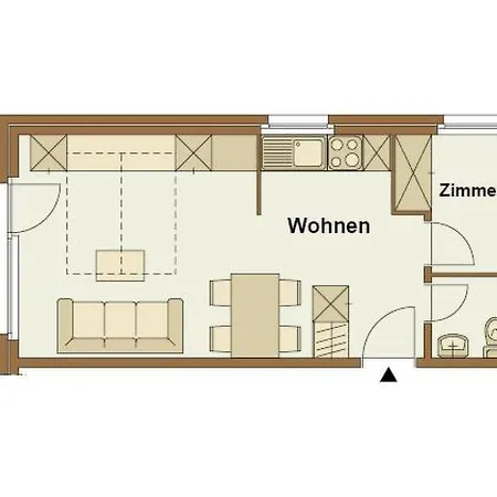 Haus Camillo Appartement-fewo 4-bettwohnung Nr- 8 By Interhome