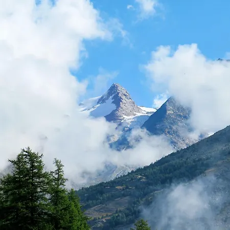 Apartment Haus Camillo Appartement-fewo 4-bettwohnung Nr- 8 By Interhome Saas-Fee